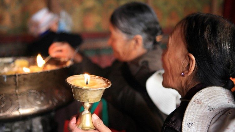 Bishop of Datong ordained in China