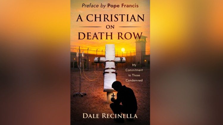 Book on death-row ministry praised by Pope Francis released in English