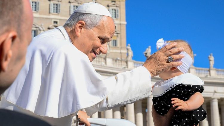 Pope: Humanity’s future depends on collaboration in building more humane world