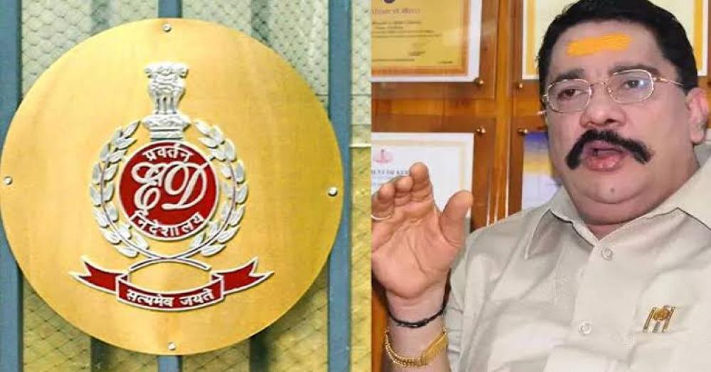 ഇഡി ഉദ്യോഗസ്ഥർ ക്രൂരമായി പെരുമാറി, വിരലടയാളം ബലമായി പതിപ്പിച്ചു