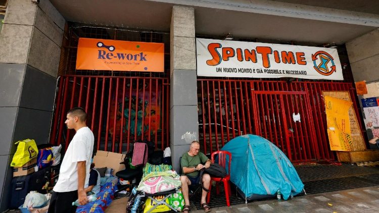 Spin Time: Defending the hope of the most vulnerable