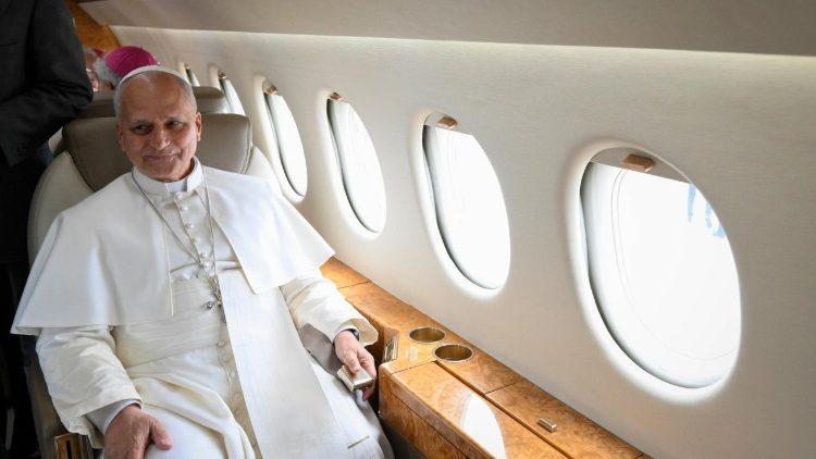 Vatican releases itinerary for Pope's upcoming journey to Latin America