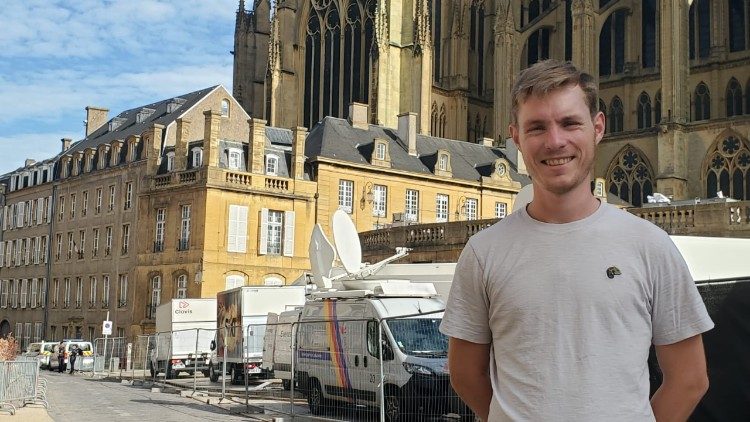 ‘I think Pope Leo truly cares about young Catholics’