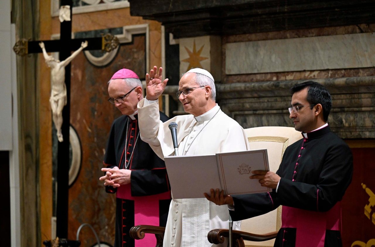 Pope: Ecological challenge of our time is more urgent than ever