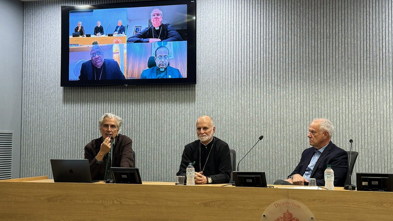 Bishops from violence-stricken countries emphasize importance of mental health