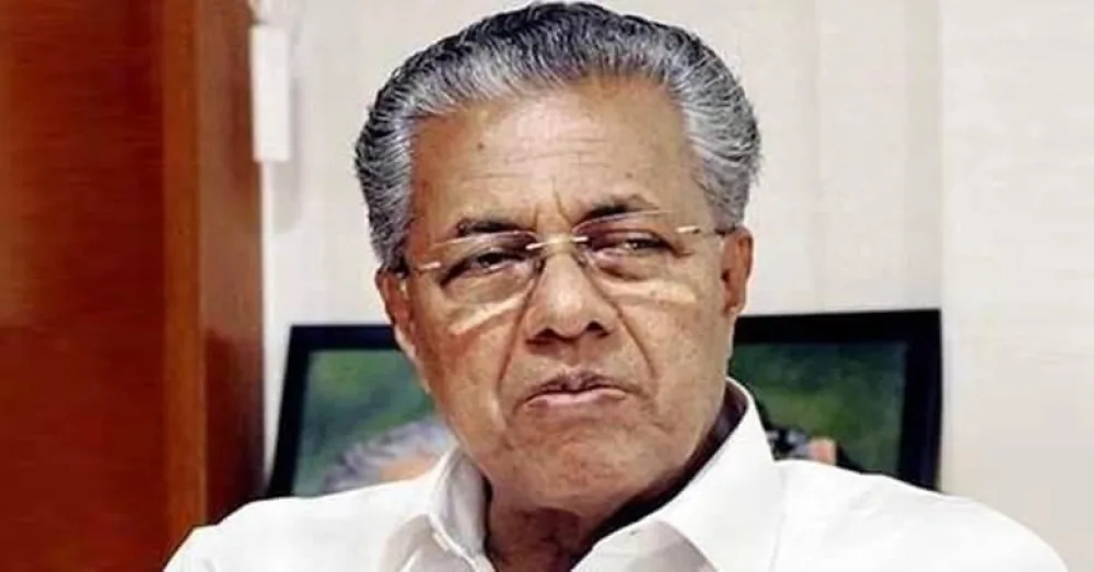 സിപിഎം കണ്ണൂര്‍ വിപുലീകൃത ജില്ലാ കമ്മിറ്റിയില്‍ പിണറായി വിജയനെതിരെ വിമര്‍ശനം; ക്ഷുഭിതനായി പിണറായി