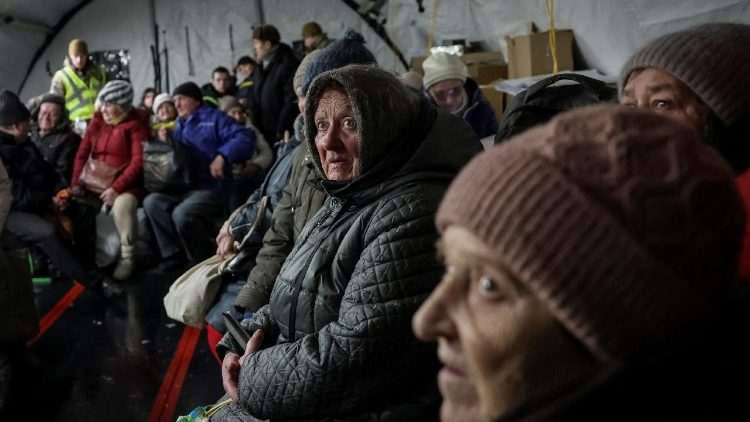 Humanitarian truce announced for Ukrainian city of Oleshky