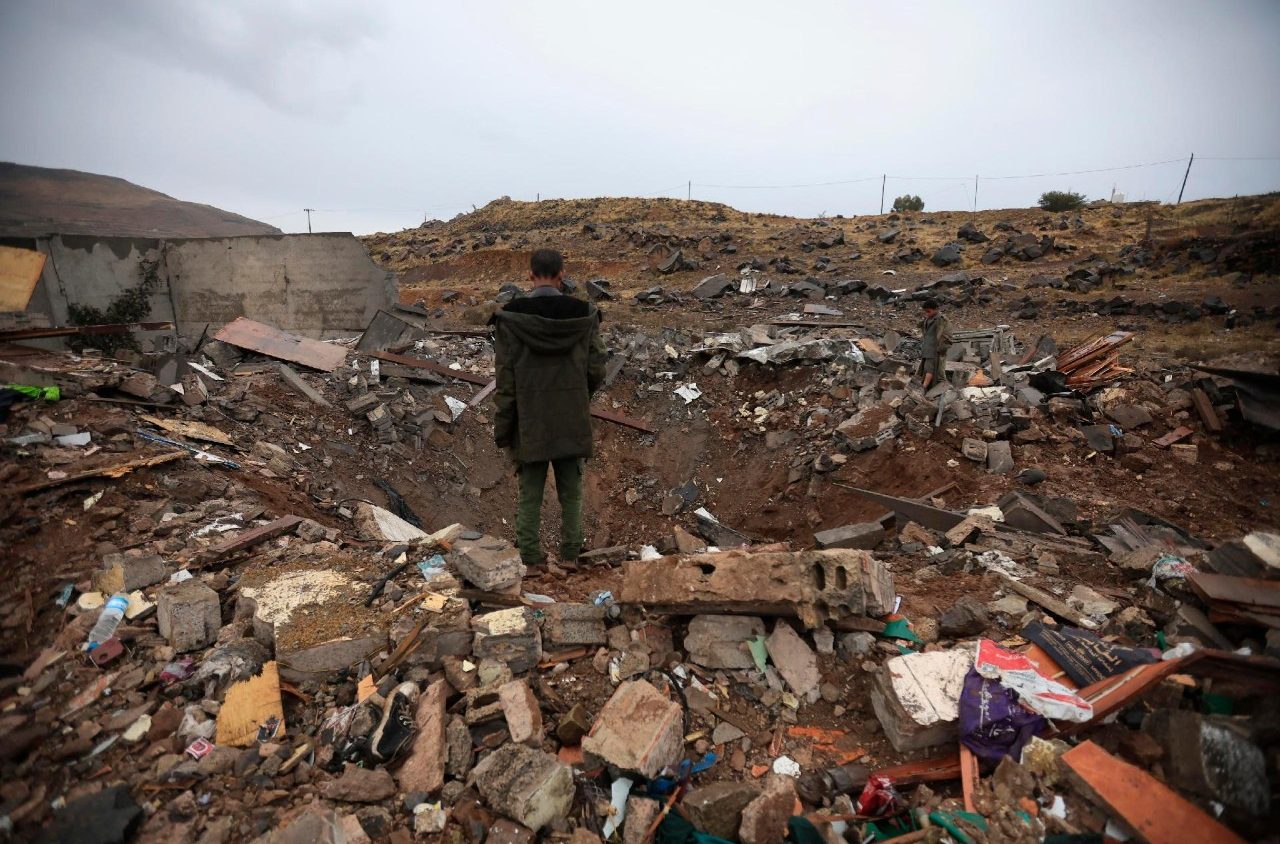 Pope appeals for end to hostilities in Yemen and prays for Jordan attack victims