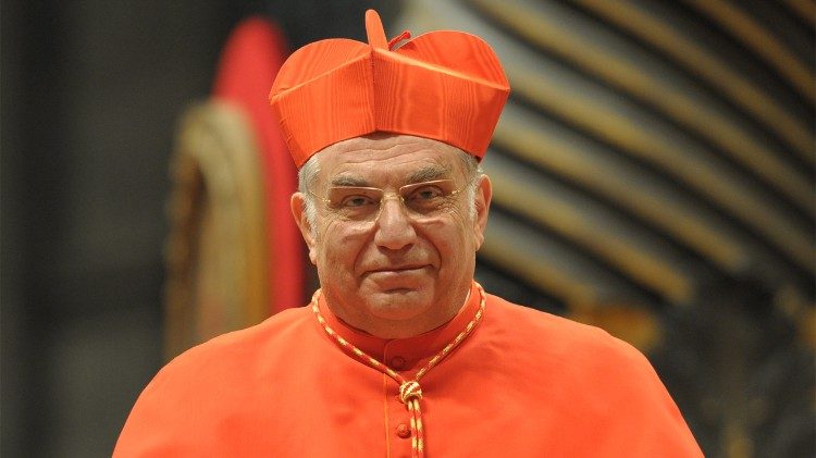 Pope Leo recalls late Cardinal Romeo's generous service to the Gospel
