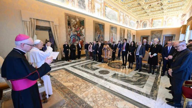 Pope on AI: Decisions affecting human life must never be delegated