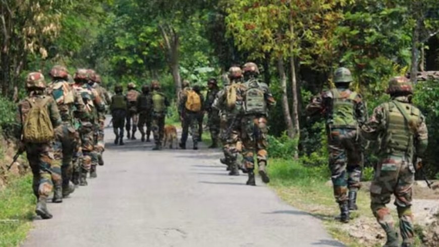 കത്വ ഭീകരാക്രമണം; ഒരു സൈനികന് കൂടി വീരമൃത്യു; മരണം 5 ആയി, ഭീകരര്‍ക്കായി തെരച്ചില്‍ ഊര്‍ജ്ജിതം