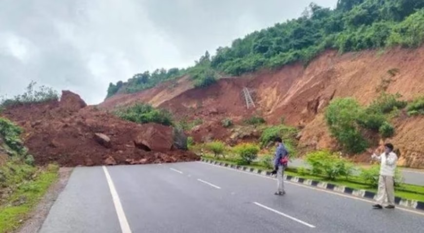 കര്‍ണാടകയില്‍ മണ്ണിടിച്ചില്‍ കാണാതായ മലയാളി അര്‍ജുനെ രക്ഷിക്കാന്‍ സര്‍ക്കാര്‍ ഇടപെടല്‍; തിരച്ചില്‍ ഊര്‍ജിതം