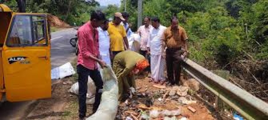 അനധികൃത മാലിന്യ നിക്ഷേപം: ഡേ-നൈറ്റ് സ്ക്വാഡുകള്‍ ശക്തമാക്കി തിരുവനന്തപുരം നഗരസഭ