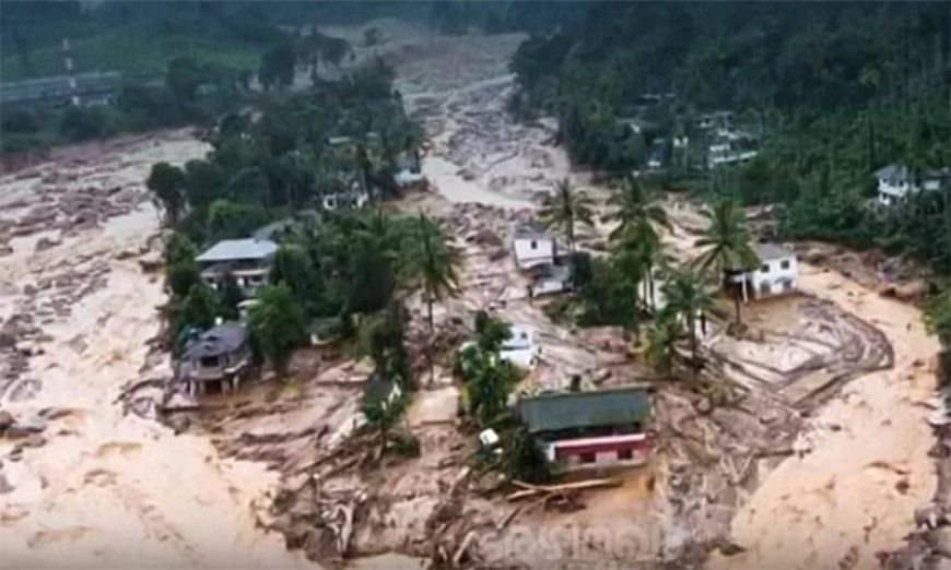 ഉരുള്‍പൊട്ടല്‍ ; രാവിലെ ആറ് മണിയോടെ രക്ഷാപ്രവര്‍ത്തനം വീണ്ടും തുടങ്ങും