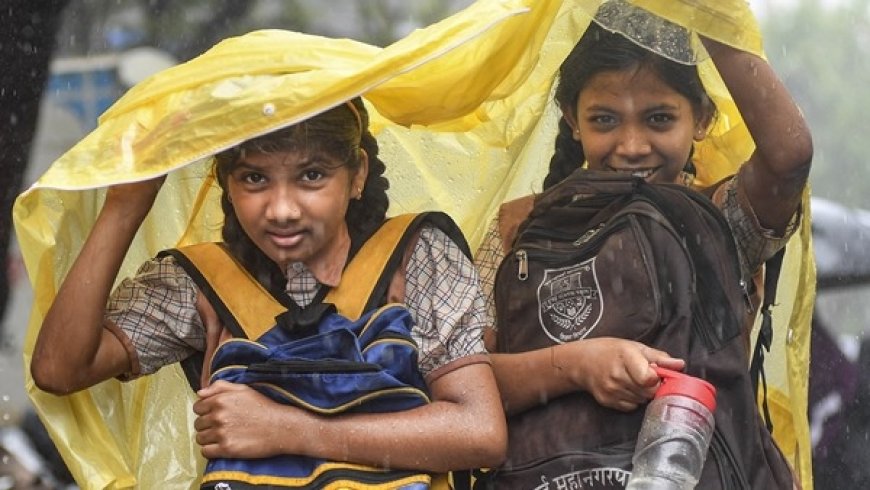 ആറ് ജില്ലകളിലെ വിദ്യാഭ്യാസ സ്ഥാപനങ്ങള്‍ക്ക് വ്യാഴാഴ്ച അവധി