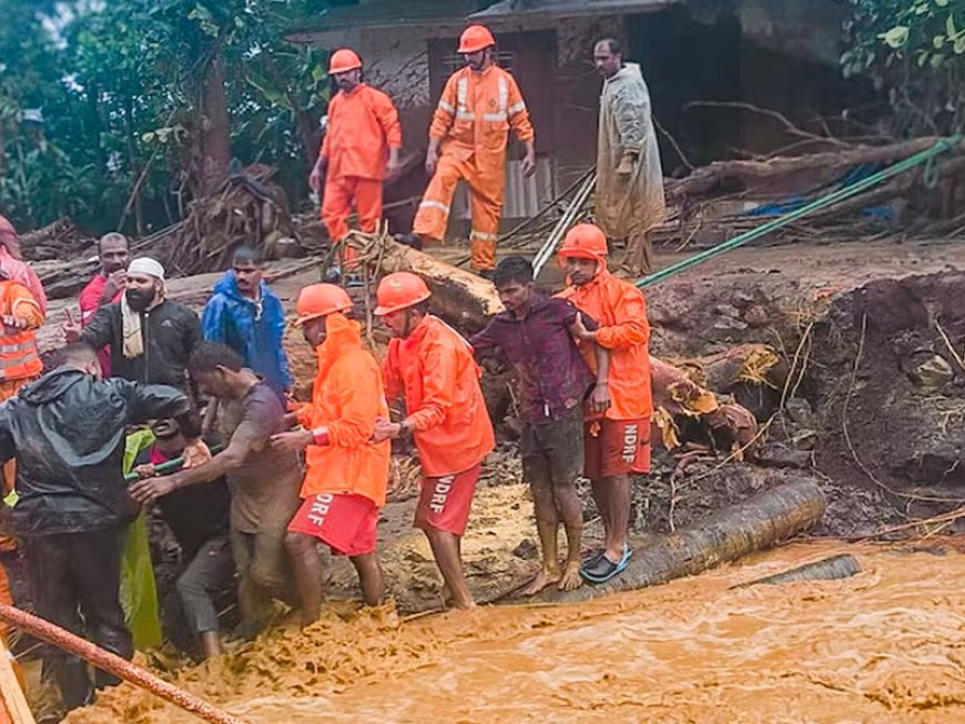 വയനാട് ഉരുള്‍പൊട്ടല്‍;കെ.എസ്.ഇ.ബിക്ക് മൂന്നു കോടി രൂപയുടെ നഷ്ടം