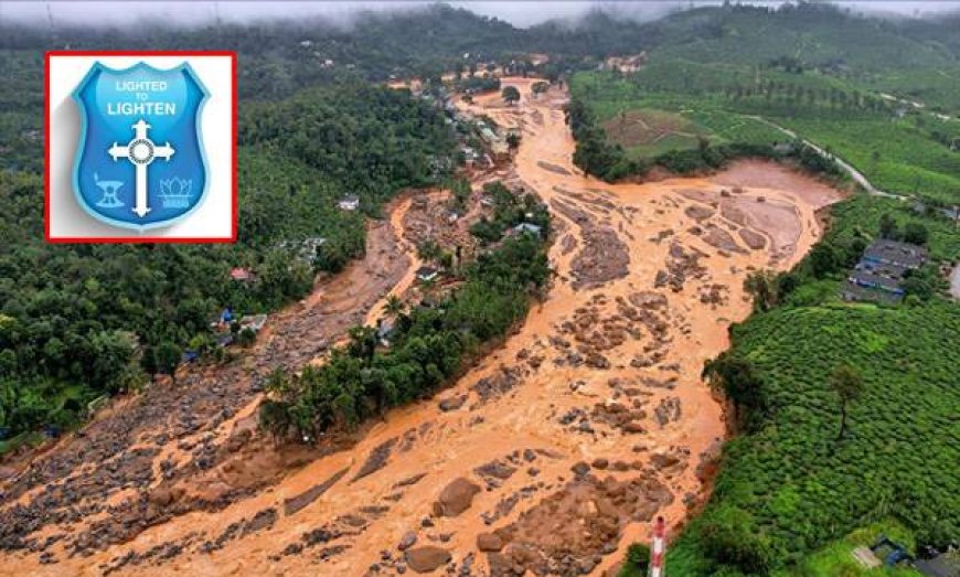 വയനാട്ടിലെ പുനരുദ്ധാരണ പ്രവർത്തനങ്ങൾക്കു സഹായമഭ്യർത്ഥിച്ചു ഡോ. തിയോഡോഷ്യസ് മാർത്തോമ്മാ മെത്രാപ്പോലീത്ത.