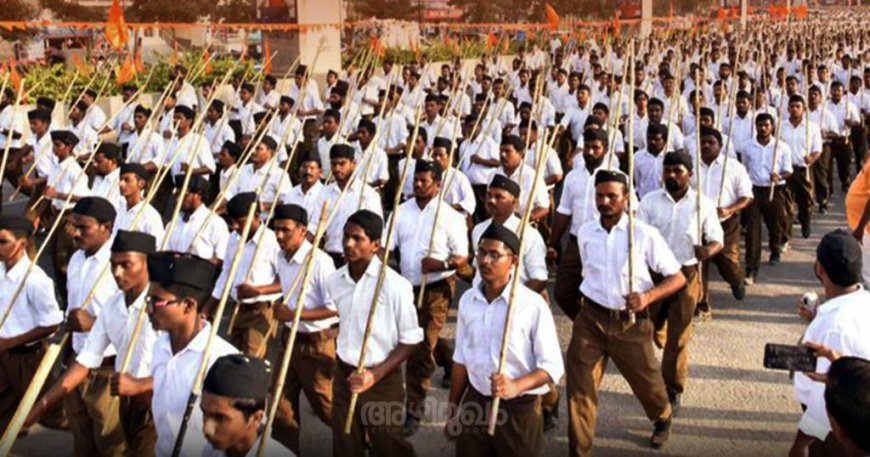 രാജസ്ഥാനില്‍ സര്‍ക്കാര്‍ ജീവനക്കാരുടെ ആര്‍.എസ്.എസ് നിരോധനം നീക്കി