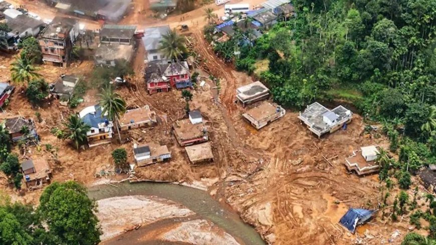 വയനാട് ഉരുൾപൊട്ടൽ അതിതീവ്ര പ്രകൃതിദുരന്തം അഞ്ച് മാസത്തിന് ശേഷം പ്രഖ്യാപിച്ച് കേന്ദ്രം