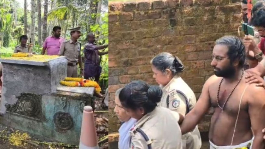 ഗോപന്‍ സ്വാമിയുടെ മൃതദേഹം കുടുംബം ഏറ്റുവാങ്ങി; സംസ്കാരം നാളെ; സമാധി ചടങ്ങുകള്‍ നടത്തുമെന്ന് ബന്ധുക്കൾ